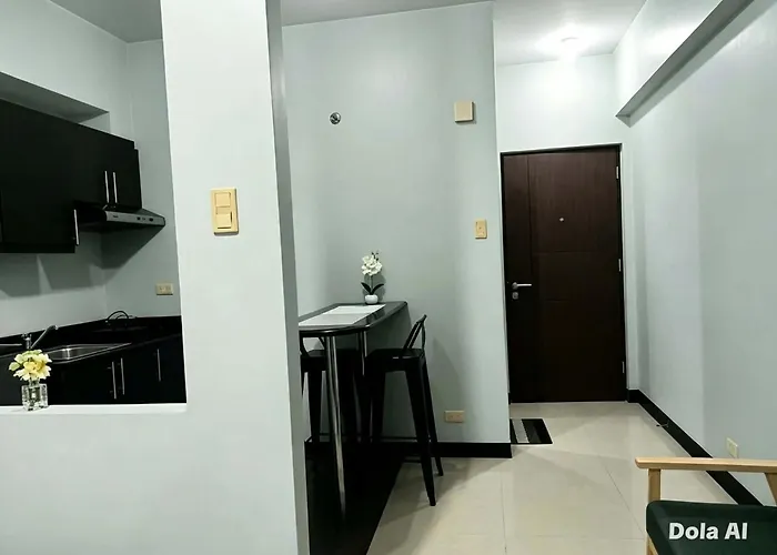 Apartment Stamford Executive Resdenc 5g,walk To Venice Canal Manila