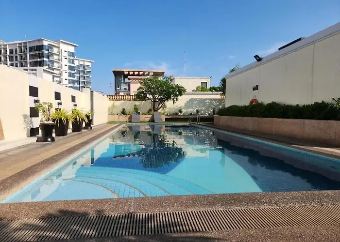 Apartment Stamford Executive Resdenc 5g,walk To Venice Canal *
