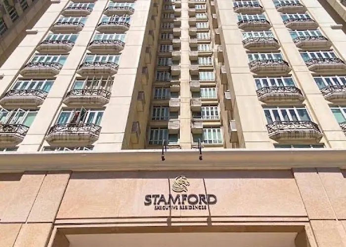 Apartment Stamford Executive Resdenc 5g,walk To Venice Canal